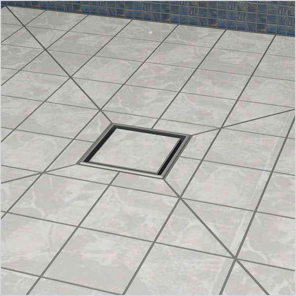 Tub Floor Drain Systems Combinable Floor Drain Systems Floor